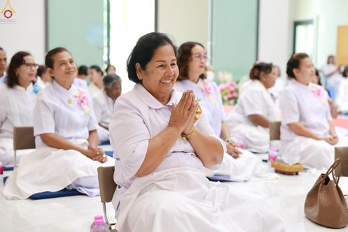 ภาพ No.281894:วันที่ 28 ตุลาคม พ.ศ 2568 พิธีทอดกฐินสามัคคีทั่วไทย 30,000 วัด  โดยคณะศิษยานุศิษย์ บูชาธรรม 81 ปี  หลวงพ่อธัมมชโย ณ ศูนย์ปฏิบัติธรรมพัทลุง