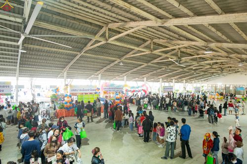 ภาพ No.291794:วันที่ 10 มกราคม พ.ศ. 2569  วันเด็กแห่งชาติ ปีที่ 8 ณ วัดพระธรรมกาย จ.ปทุมธานี