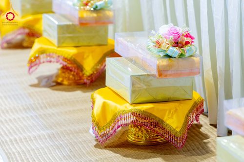 ภาพ No.288847:วันที่ 6 มกราคม พ.ศ. 2569 พิธีถวายภัตตาหารเป็นสังฆทาน แด่พระธรรมยาตรา ในโครงการธรรมยาตรา กตัญญูบูชา มหาปูชนียาจารย์ พระมงคลเทพมุนี(สด จนฺทสโร) พระผู้ปราบมาร อนุสรณ์สถาน 7 แห่ง ปีที่ 14 ณ อนุสรณ์สถานมหาวิหารพระมงคลเทพมุนี (โลตัสแลนด์) อ.สองพี่น้อง จ.สุพรร