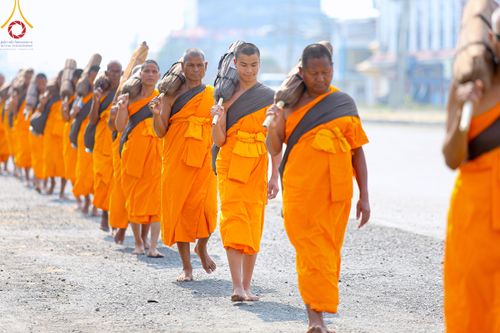 ภาพ No.316973:วันศุกร์ที่ 27 มีนาคม พ.ศ.2569 จาริกธุดงค์ธรรมยาตรา ณ เมืองเทวทหะ และเมืองพูตวัล ประเทศเนปาล