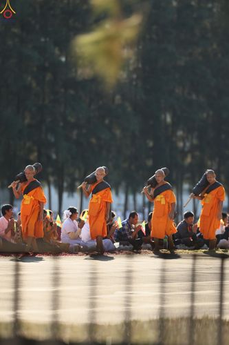 ภาพ No.287031:วันที่ 2 มกราคม พ.ศ.2569 พิธีต้อนรับพระธรรมยาตรา ครั้งที่ 1 (ภาพชุดที่ 2) ณ วัดพระธรรมกาย (วิหารหลวงปู่ - พระมหาธรรมกายเจดีย์)