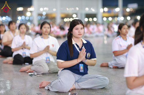 ภาพ No.324285:วันที่ 17-21 เมษายน 2569 เตรียมงานถวายสังฆทาน40000กว่าวัดทั่วประเทศ