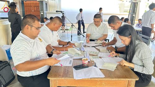 ภาพ No.282362:วันอังคารที่ 23 ธันวาคม พ.ศ.2568 รวมพลังเด็กดีวีสตาร์ 1,200 คน  ณ มหาวิทยาลัยราชภัฏยะลา จังหวัดยะลา