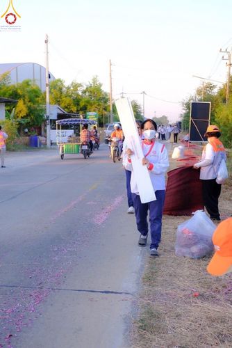 ภาพ No.105890:V.2 ทุ่มเท การเตรียมงาน เก็บงาน การรับบุญของเจ้าหน้าที่หน่วยงานต่างๆ เพื่อโครงการธรรมยาตรา กตัญญูบูชามหาปูชนียาจารย์ พระมงคลเทพมุนี (สด จนฺทสโร) พระผู้ปราบมาร อนุสรณ์สถาน 7 แห่ง ปีที่ 12 ระหว่างวันที่ 2 - 31 มกราคม พ.ศ.2567