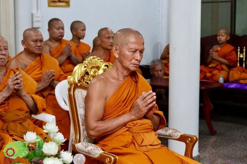 ภาพ No.337280:วันที่ 13-27 มิถุนายน พ.ศ.2569 พสกนิกรอำเภอคลองหลวง จัดพิธีบำเพ็ญกุศลสวดพระอภิธรรม อุทิศถวายพระกุศลแด่สมเด็จพระเจ้าลูกเธอ เจ้าฟ้าพัชรกิติยาภาฯ