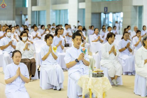 ภาพ No.339598:วันที่ 18 กรกฎาคม พ.ศ.2569 วันมหารำลึก ครั้งที่ 36 ณ ห้องแก้วสารพัดนึก 1 วัดพระธรรมกาย