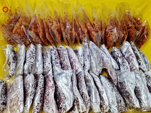 ภาพ No.111931:พิธีถวายภัตตาหารเป็นสังฆทาน แด่คณะพระธรรมยาตราฯ ในโครงการธรรมยาตรา กตัญญูบูชา มหาปูชนียาจารย์ พระมงคลเทพมุนี(สด จนฺทสโร) พระผู้ปราบมาร อนุสรณ์สถาน 7 แห่ง ปีที่ 12 วันที่ 14 มกราคม พ.ศ. 2567 ณ อนุสรณ์สถานมหาวิหารพระมงคลเทพมุนี  (โลตัสแลนด์) อ.สองพี่น้อง จ