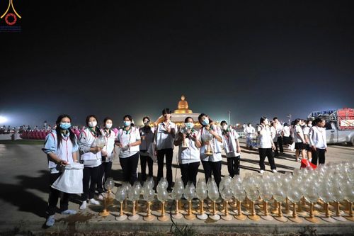 ภาพ No.206627:V.54 สารพัดV สารพัดดี ที่บางปลา ในโครงการธรรมยาตรา กตัญญูบูชา มหาปูชนียาจารย์ พระมงคลเทพมุนี(สด จนฺทสโร) พระผู้ปราบมาร อนุสรณ์สถาน 7 แห่ง ปีที่ 13 ระหว่างวันที่ 2-31 มกราคม พ.ศ. 2568