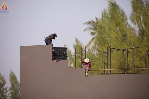 ภาพ No.109417:V.7 พลังใจ การเตรียมงาน เก็บงาน การรับบุญของเจ้าหน้าที่หน่วยงานต่างๆ เพื่อโครงการธรรมยาตรา กตัญญูบูชามหาปูชนียาจารย์ พระมงคลเทพมุนี (สด จนฺทสโร) พระผู้ปราบมาร อนุสรณ์สถาน 7 แห่ง ปีที่ 12 ระหว่างวันที่ 2 - 31 มกราคม พ.ศ.2567