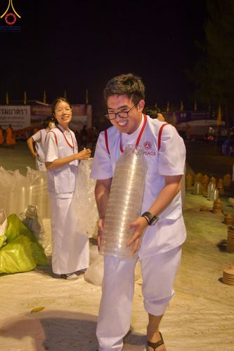 ภาพ No.110930:V.9 กล้าเก่ง การเตรียมงาน เก็บงาน การรับบุญของเจ้าหน้าที่หน่วยงานต่างๆ เพื่อโครงการธรรมยาตรา กตัญญูบูชามหาปูชนียาจารย์ พระมงคลเทพมุนี (สด จนฺทสโร) พระผู้ปราบมาร อนุสรณ์สถาน 7 แห่ง ปีที่ 12 ระหว่างวันที่ 2 - 31 มกราคม พ.ศ.2567