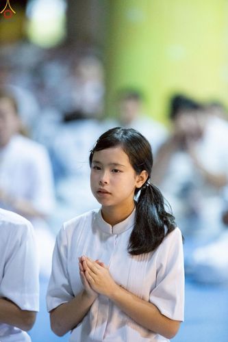 ภาพ No.241060:วันพุธที่ 27 สิงหาคม พ.ศ. 2568 พิธีจุดประทีป ในวันธรรมชัย ณ วัดพระธรรมกาย