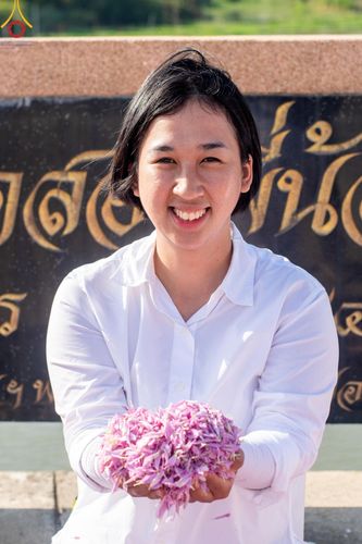 ภาพ No.206161:HAPPY FACE @ธรรมยาตรา # 1 ในโครงการธรรมยาตรา กตัญญูบูชา มหาปูชนียาจารย์ พระมงคลเทพมุนี(สด จนฺทสโร) พระผู้ปราบมาร อนุสรณ์สถาน 7 แห่ง ปีที่ 13 ระหว่างวันที่ 2-31 มกราคม พ.ศ. 2568