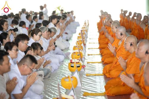 ภาพ No.144168:พิธีบรรพชาอุปสมบทหมู่ พระธรรมทายาทนานาชาติ(ภาษาจีน) รุ่น 19 ณ วัดพระธรรมกาย จ.ปทุมธานี วันเสาร์ที่ 13 กรกฎาคม พ.ศ. 2567