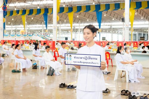 ภาพ No.148062:V.43 ภาพเตรียมงาน ปฎิบัติงาน ของเจ้าหน้าที่ อาสาสมัคร ทุกสถานะ เพื่อความสำเร็จ ในงานวันสมาธิโลก วันอาทิตย์ที่ 4 สิงหาคม พ.ศ.2567