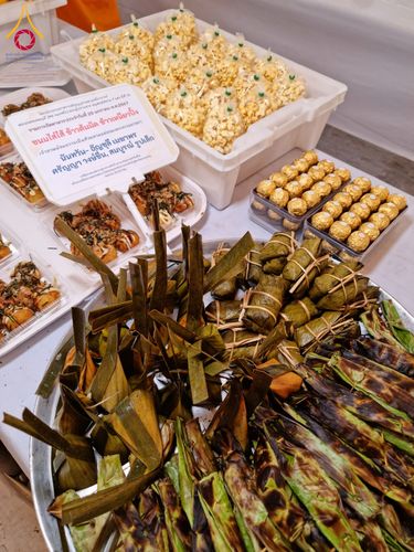 ภาพ No.118803:พิธีถวายภัตตาหารเป็นสังฆทาน แด่คณะพระธรรมยาตรา วันที่ 25 มกราคม พ.ศ. 2567 ณ อนุสรณ์สถานบางนางแท่น จ.นครปฐม