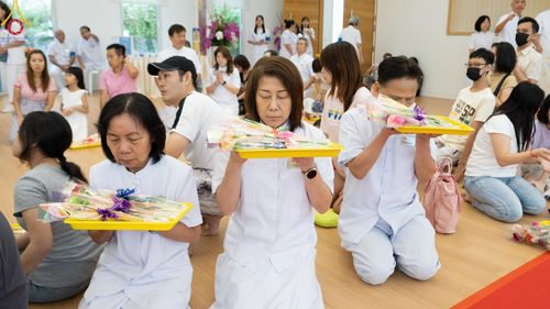 ภาพ No.139586:กิจกรรมวันวิสาขบูชา ณ Dhammakaya Centre Singapore วันที่ 21-22 พฤษภาคม พ.ศ. 2567