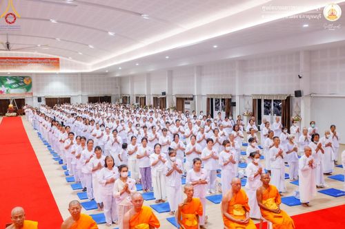 ภาพ No.157913:โครงการอบรมอุบาสก อุบาสิกาแก้ว  ตัวแทนทอดกฐิน 30,000 วัด ทั่วไทย บูชาธรรม 80 ปี หลวงพ่อธัมมชโย โซนตะวันตก 6 จังหวัด รุ่นที่ 3 ระหว่างวันที่ 20-22 กันยายน พ.ศ. 2567 ณ ศูนย์อบรมเยาวชนกาญจนบุรี