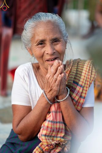 ภาพ No.127678:Photo Story ปฐมบรรพชาชาวพุทธมาร์มา Episode 2/5 วันที่ 6-7 กุมภาพันธ์ พ.ศ. 2567  โครงการบรรพชาครั้งประวัติศาสตร์ แห่งเทือกเขาจิตตะกอง  ครั้งแรกของชาวพุทธมาร์มา บังกลาเทศ บูชาธรรม 80 ปีหลวงพ่อธัมมชโย ณ วัดธัมจักร อรัญกุฏิ เมืองรัมการ์ คาร์กาชารี บังกลาเทศ