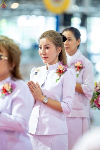 ภาพ No.239099:วันอาทิตย์ที่ 17 สิงหาคม พ.ศ. 2568 งานบุญวันอาทิตย์ พิธีจุดเทียนใจ ไฟนิรันด์ อนันตชัย ณ วัดพระธรรมกาย จ.ปทุมธานี