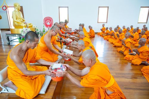 ภาพ No.63084:Photo Story  มหัศจรรย์วัดดงดินแดง Episode 2 โครงการบรรพชาอุปสมบทหมู่ ฟื้นฟูพระพุทธศาสนาทั่วไทย ณ วัดดงดินแดง อ.อมก๋อย จ.เชียงใหม่ วันที่ 3 เมษายน พ.ศ. 2567