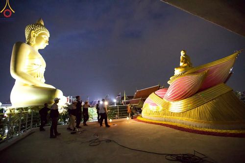 ภาพ No.120929:V.20 เป็นปลื้ม การเตรียมงาน เก็บงาน การรับบุญของเจ้าหน้าที่หน่วยงานต่างๆ เพื่อโครงการธรรมยาตรา กตัญญูบูชา มหาปูชนียาจารย์ พระมงคลเทพมุนี (สด จนฺทสโร) พระผู้ปราบมาร อนุสรณ์สถาน 7 แห่ง ปีที่ 12 ระหว่างวันที่ 2 - 31 มกราคม พ.ศ.2567