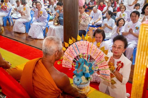 ภาพ No.192046:พิธีทอดผ้าป่าทำนุบำรุงศาสนสถาน ณ วัดสรรเพชญ ต.ยายชา อ.สามพราน จ.นครปฐม ในโครงการธรรมยาตรา กตัญญูบูชา มหาปูชนียาจารย์ พระมงคลเทพมุนี(สด จนฺทสโร) พระผู้ปราบมาร อนุสรณ์สถาน 7 แห่ง ปีที่ 13 วันที่ 9 มกราคม พ.ศ. 2568