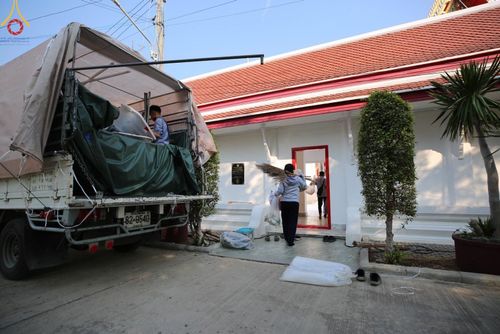 ภาพ No.112534:V.11 สามารถ การเตรียมงาน เก็บงาน การรับบุญของเจ้าหน้าที่หน่วยงานต่างๆ เพื่อโครงการธรรมยาตรา กตัญญูบูชา มหาปูชนียาจารย์ พระมงคลเทพมุนี (สด จนฺทสโร) พระผู้ปราบมาร อนุสรณ์สถาน 7 แห่ง ปีที่ 12 ระหว่างวันที่ 2 - 31 มกราคม พ.ศ.2567