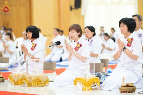 ภาพ No.164453:กฐินครบรอบ 11 ปี สถาปนาหมู่บ้านบรรลุธรรม ศูนย์ปฏิบัติธรรมนครราชสีมา วันอาทิตย์ที่ 20 ตุลาคม พ.ศ. 2567