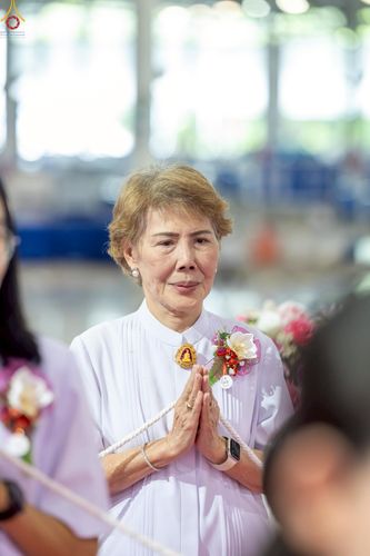 ภาพ No.240284:วันอาทิตย์ที่ 24 สิงหาคม พ.ศ. 2568 งานบุญวันอาทิตย์ พิธีจุดเทียนใจ ไฟนิรันด์ อนันตชัย ณ วัดพระธรรมกาย จ.ปทุมธานี