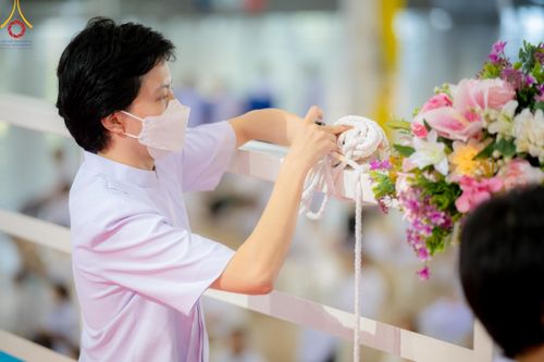 ภาพ No.149226:พิธีจุดเทียนใจ ไฟนิรันดร์ อนันตชัย วันอาทิตย์ที่ 18 สิงหาคม พ.ศ. 2567 วัดพระธรรมกาย จ. ปทุมธานี