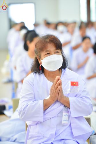 ภาพ No.156069:โครงการ อุบาสกแก้ว อุบาสิกาแก้ว รุ่นที่ 2 ตัวแทนทอดกฐินสามัคคีทั่วไทย 30,000 วัด ระหว่างวันที่ 13-15 กันยายน พ.ศ. 2567 ณ ศูนย์ปฏิบัติธรรมจันทบุรี จ.จันทบุรี