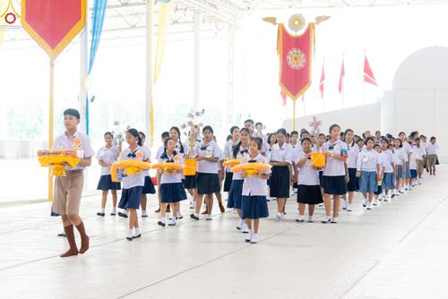 ภาพ No.245720:วันเสาร์ที่ 13 กันยายน พ.ศ. 2568 การอบรมเชิงปฏิบัติการจัดกิจกรรม "ทอดกฐินสัมฤทธิ์" ณ สภาธรรมกายสากล วัดพระธรรมกาย