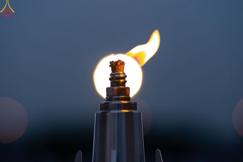 ภาพ No.118266:พิธีจุดประทีปถวายเป็นพุทธบูชา และบูชาธรรมมหาปูชนียาจารย์ พระมงคลเทพมุนี(สด จนฺทสโร) วันที่ 24 มกราคม พ.ศ. 2567 ณ อนุสรณ์สถานบางปลา อ.บางเลน จ.นครปฐม