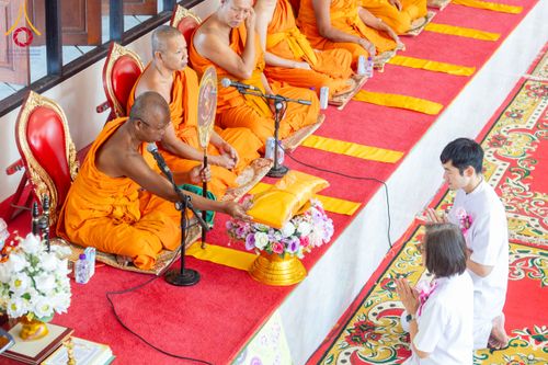 ภาพ No.296519:วันที่ 16 มกราคม พ.ศ. 2569 พิธีทอดผ้าป่าทำนุบำรุงศาสนสถาน ณ วัดสิงห์ ต.บางคูเวียง อ.บางกรวย จ.นนทบุรี อนุสรณ์สถานลำดับที่ 4 สถานที่เกิดด้วยกายธรรม ในโครงการธรรมยาตรา กตัญญูบูชา มหาปูชนียาจารย์ พระมงคลเทพมุนี(สด จนฺทสโร) พระผู้ปราบมาร อนุสรณ์สถาน 7 แห่ง ป