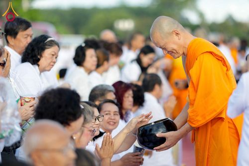 ภาพ No.344608:วันเสาร์ที่ 15 สิงหาคม พ.ศ. 2569 (สาย) พิธีบุพเปตพลีนานาชาติ ปีที่ 13 ณ ศูนย์ปฏิบัติธรรมภาคใต้ อ.บางกล่ำ จ.สงขลา