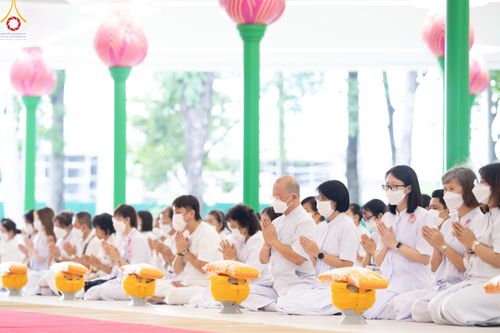 ภาพ No.83413:พิธีบรรพชาอุปสมบทหมู่ธรรมทายาทนานาชาติ (ภาคภาษาจีน) รุ่นที่ 18 ณ โบสถ์พระไตรปิฎก วัดพระธรรมกาย จ.ปทุมธานี วันเสาร์ที่ 15 กรกฎาคม 2566