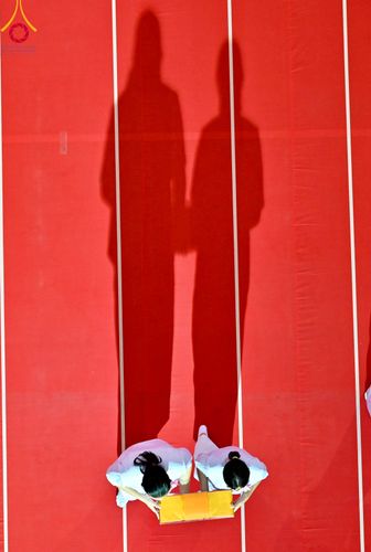 ภาพ No.92254:พิธีทอดกฐินธรรมชัยเพื่อสร้างอาคาร 115 ปี คุณยายอาจารย์มหารัตนอุบาสิกาจันทร์ ขนนกยูง อาทิตย์ต้นเดือนที่ 5 พฤศจิกายน พ.ศ. 2566 ณ วัดพระธรรมกาย จ.ปทุมธานี