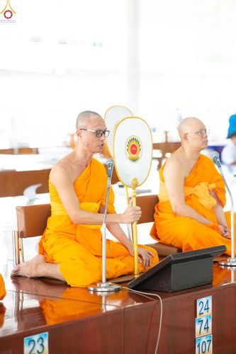ภาพ No.343079:วันที่ 13 สิงหาคม พ.ศ.2569 พิธีบุพเปตพลี ครั้งที่ 186 ร่วมอุทิศส่วนกุศล แด่หมู่ญาติผู้ล่วงลับไปแล้ว และเป็นปัจจัยสนับสนุน การเผยแผ่พระพุทธศาสนา ณ หอฉันคุณยายอาจารย์ วัดพระธรรมกาย