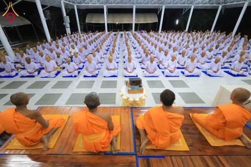 ภาพ No.285617:วันที่ 26-30  พฤศจิกายน พ.ศ. 2568  กิจกรรมสวดมนต์ นั่งสมาธิ ฟังธรรม ของนาคธรรมทายาท ในโครงการบวชบูชาธรรมมหาปูชนียาจารย์  ณ ศูนย์ปฏิบัติธรรมบุรีรัมย์ จ.บุรีรัมย์