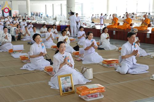 ภาพ No.322454:วันที่ 16 เมษายน พ.ศ.2569 พิธีบุพเปตพลี ครั้งที่ 181 ร่วมอุทิศบุญแด่หมู่ญาติที่ล่วงลับไปแล้ว และสืบทอดอายุพระพุทธศาสนา