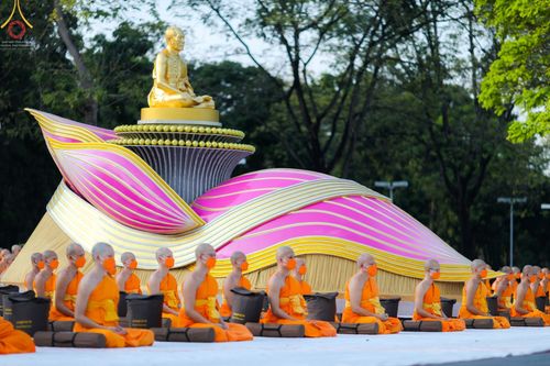 ภาพ No.68291:พุทธบุตรธรรมยาตรา ปฏิบัติธรรมและบันทึกภาพประวัติศาสตร์ ในโครงการธรรมยาตรา เส้นทางพระผู้ปราบมาร ปีที่ 11 ณ วัดพระธรรมกาย จ.ปทุมธานี วันที่ 22 ธันวาคม พ.ศ. 2565