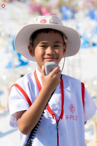 ภาพ No.300658:ภาพเบื้องหลังอาสาสมัครรวมใจ ชุดที่ 3 ในโครงการธรรมยาตรา กตัญญูบูชา มหาปูชนียาจารย์ พระมงคลเทพมุนี(สด จนฺทสโร) พระผู้ปราบมาร อนุสรณ์สถาน 7 แห่ง ปีที่ 14