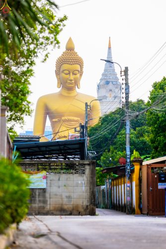 ภาพ No.299884:วันที่ 22 มกราคม พ.ศ.2569 พระธรรมยาตราปฏิบัติธรรม และถ่ายภาพหมู่ประวัติศาสตร์ ณ อาคารธรรมยาตรา กตัญญูบูชามหาปูชนียาจารย์  ตรงข้ามวัดปากน้ำภาษีเจริญ จ.กรุงเทพมหานคร ในโครงการธรรมยาตรา กตัญญูบูชา มหาปูชนียาจารย์ พระมงคลเทพมุนี(สด จนฺทสโร) พระผู้ปราบมาร อนุ