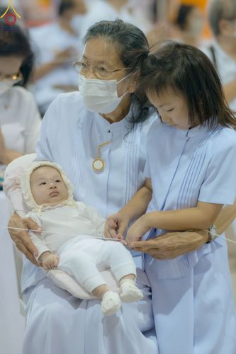 ภาพ No.77535:พิธีหล่อพระบรมพุทธเจ้า วัน อาทิตย์ที่ 12 มีนาคม พ.ศ. 2566 ณ วัดพระธรรมกาย จ.ปทุมธานี