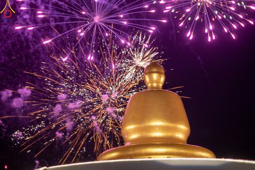 ภาพ No.118399:พิธีจุดประทีปถวายเป็นพุทธบูชา และบูชาธรรมมหาปูชนียาจารย์ พระมงคลเทพมุนี(สด จนฺทสโร) วันที่ 24 มกราคม พ.ศ. 2567 ณ อนุสรณ์สถานบางปลา อ.บางเลน จ.นครปฐม