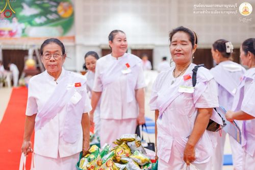 ภาพ No.152293:โครงการอบรมอุบาสก อุบาสิกาแก้ว ตัวแทนทอดกฐิน 30,000 วัด ทั่วไทย ระหว่างวันที่ 6-8 กันยายน พ.ศ. 2567 ณ ศูนย์อบรมเยาวชนกาญจนบุรี