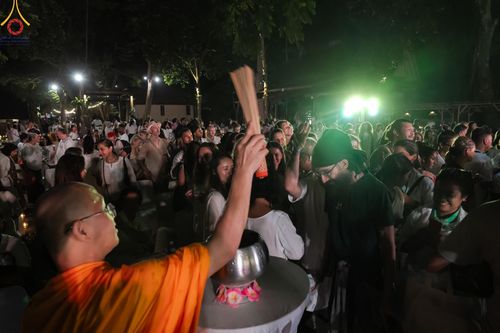 ภาพ No.156594:วัดพุทธบาหลีและวัดพระธรรมกาย จัดปฏิบัติธรรมนานาชาติ 1,151 คนจาก 78 ประเทศ ใน "วันสันติภาพสากล" ณ บาหลี อินโดนีเซีย วันเสาร์ที่ 21 กันยายน พ.ศ. 2567 เวลา 16.00-21.00 น. ณ พิพิธภัณฑ์ ARMA เมืองอูบุด จังหวัดบาหลี ประเทศอินโดนีเซีย