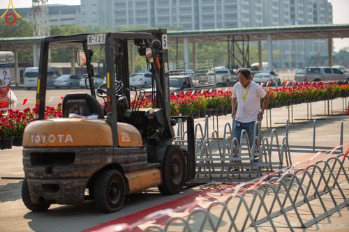 ภาพ No.121062:V.20 เป็นปลื้ม การเตรียมงาน เก็บงาน การรับบุญของเจ้าหน้าที่หน่วยงานต่างๆ เพื่อโครงการธรรมยาตรา กตัญญูบูชา มหาปูชนียาจารย์ พระมงคลเทพมุนี (สด จนฺทสโร) พระผู้ปราบมาร อนุสรณ์สถาน 7 แห่ง ปีที่ 12 ระหว่างวันที่ 2 - 31 มกราคม พ.ศ.2567