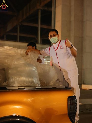 ภาพ No.208297:V.55 สารพัดV สารพัดดี ที่วัดพระธรรมกาย ในโครงการธรรมยาตรา กตัญญูบูชา มหาปูชนียาจารย์ พระมงคลเทพมุนี (สด จนฺทสโร) พระผู้ปราบมาร อนุสรณ์สถาน 7 แห่ง ปีที่ 13 ระหว่างวันที่ 2-31 มกราคม พ.ศ. 2568