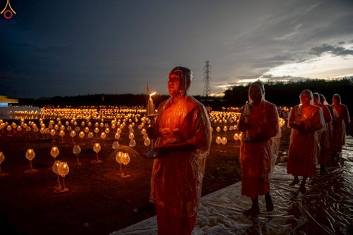 ภาพ No.241628:วันเสาร์ที่ 23 สิงหาคม พ.ศ. 2568 พิธีบุพเปตพลีนานาชาติ ปีที่ 12 ณ ศูนย์ปฏิบัติธรรมภาคใต้ อ.บางกล่ำ จ.สงขลา